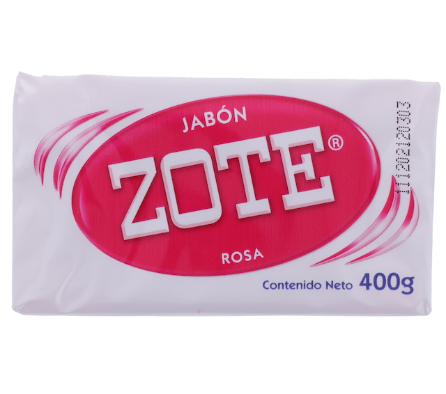 ZOTE SOAP BAR ROSA