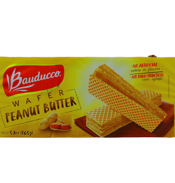 WAFER PEANUT BUTTER 5.8 OZ