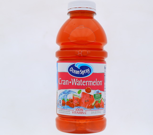 OCEAN SPRAY CRANWATERMELON JUICE