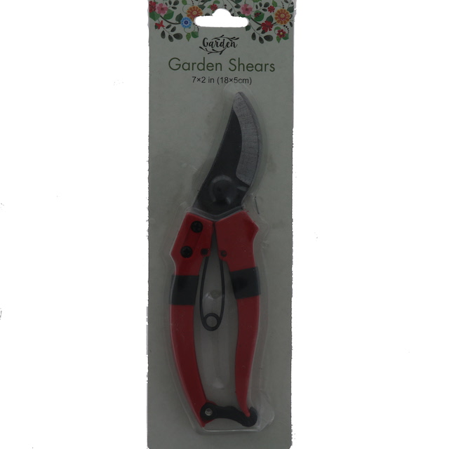 GARDEN SHEARS