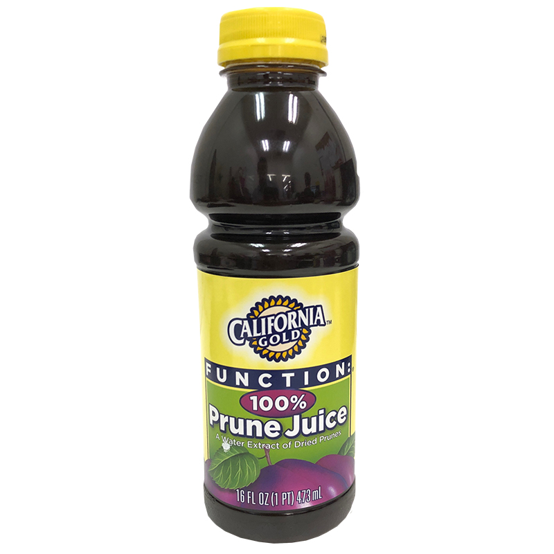 CALIFORNIA GOLD PRUNE JUICE 100 JUICE