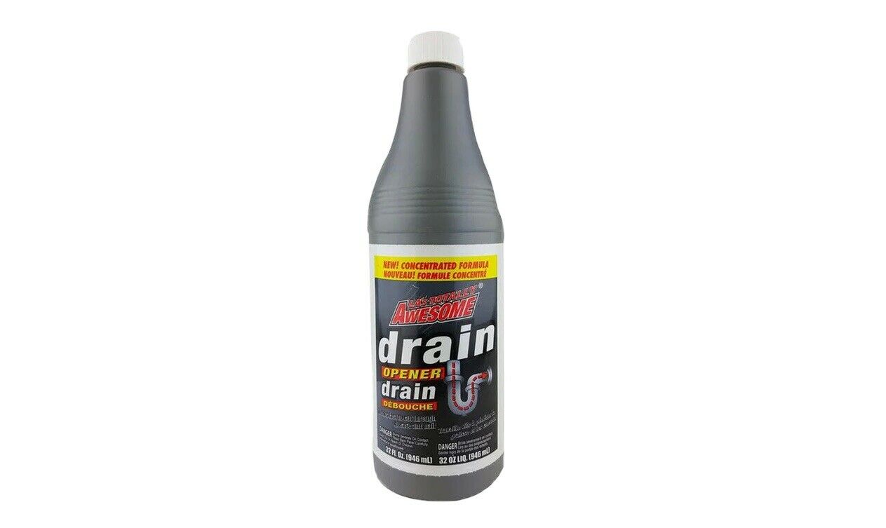 AWESOME DRAIN OPENER