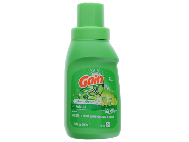 Gain Original Scent Liquid Detergent 700107