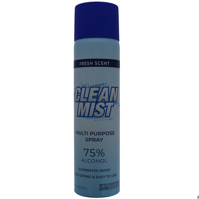 CLEAN MIST SPRAY 75