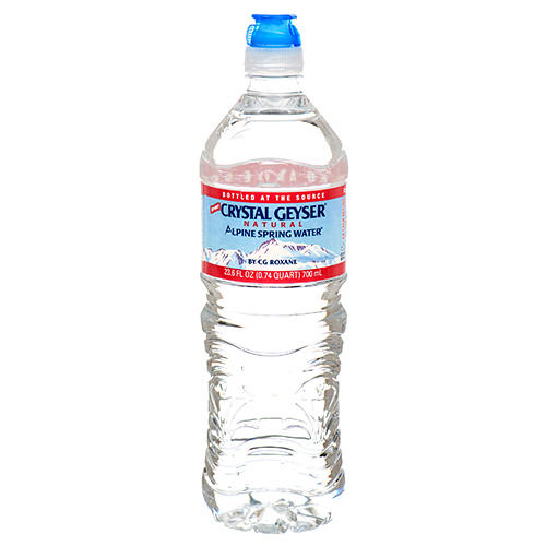CRYSTAL GEYSER 23.6 FL OZ