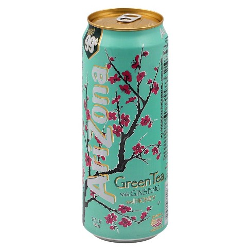 ARIZONA GREEN TEA HONEY 23 FL OZ
