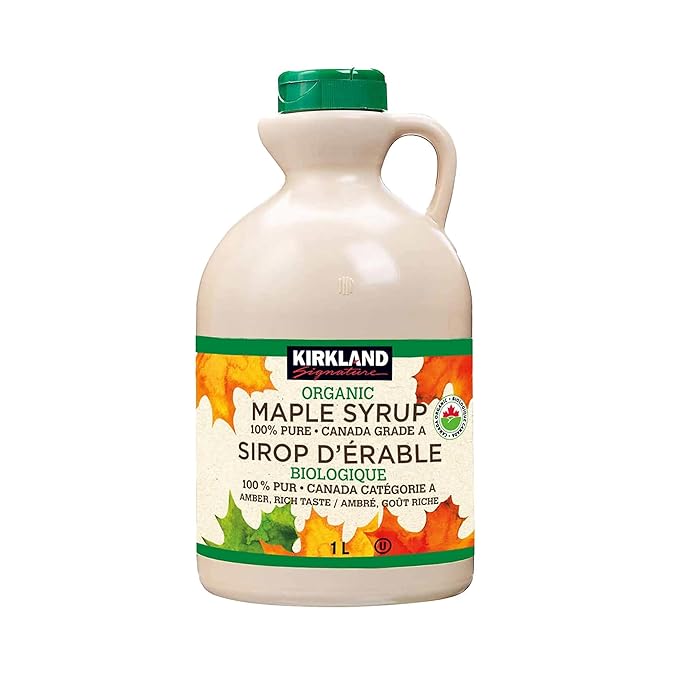 Kirkland Signature Maple Syrup 33.8 fl.oz.