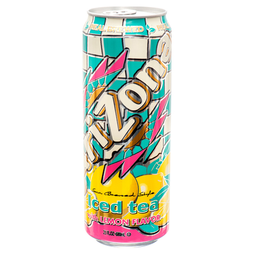 ARIZON TEA LEMON FLAVOR