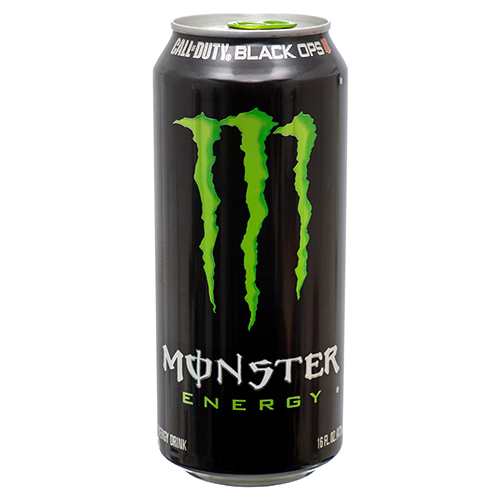MONSTER ENERGY DRINK 16 FL OZ