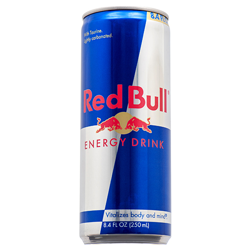 RED BULL 250 ML