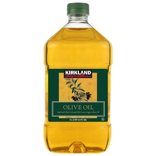 Kirkland Signature Refined Olive Oil 3 L