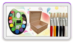 Craft Painting Supplies