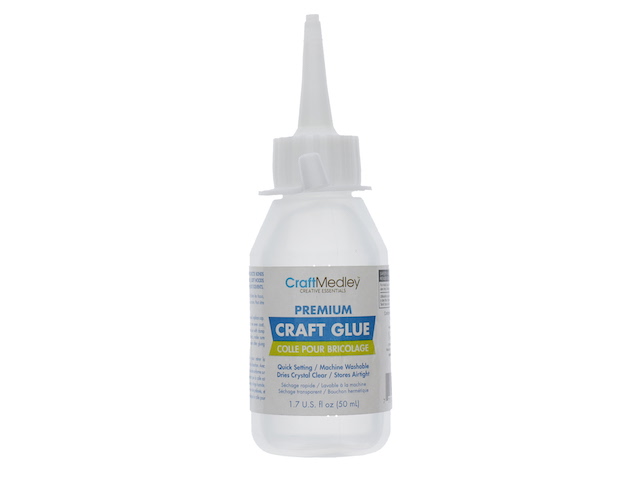 50ml Premium Craft Glue Clear