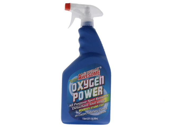 AWESOME OXYGEN POWER