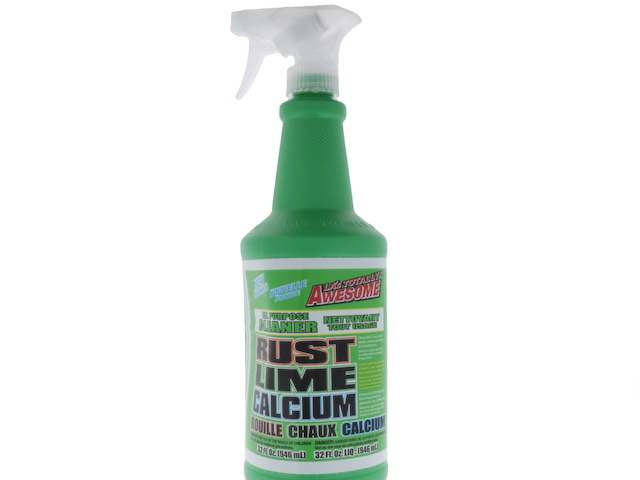 AWESOME RUST LIME